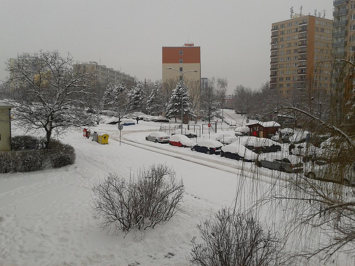 Praha 4 - Michle